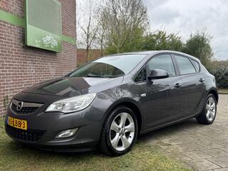 Opel Astra (2009 - 2015)