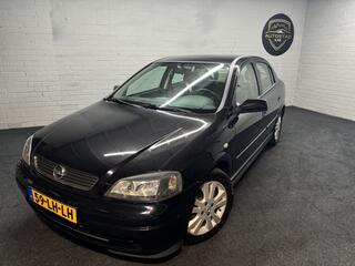 OPEL ASTRA 1.6 Njoy *2003*Airco | Cruise | Lmv | Nap
