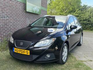 Seat Ibiza (2008 - 2017)