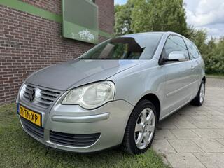 Volkswagen Polo (2002 - 2009)