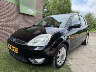 Ford Fiesta (2002 - 2008)