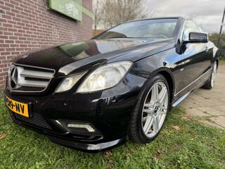 MERCEDES-BENZ E-KLASSE Cabrio 220 CDI Eleg*2010*Clima|Cruise|Xen|Nav