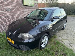 Seat Ibiza (2008 - 2017)