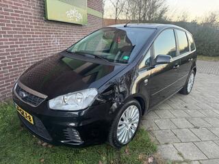 FORD C-MAX 2.0-16V Titanium*2008*Clima|Cruise|Lmv|Nap
