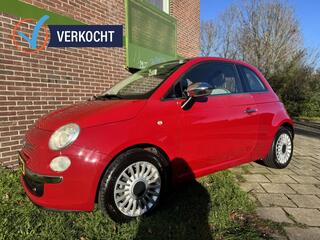 Fiat 500 (2007 - 2025)