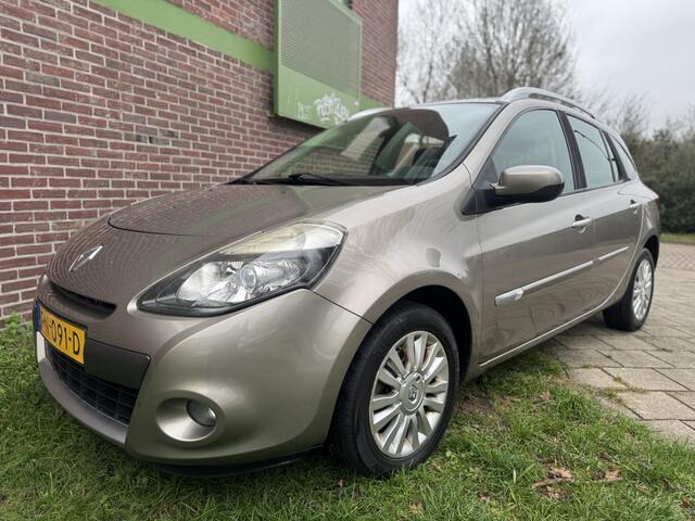 Renault Clio Estate 1.2-16V Expres2009Airco|Apk|Lmv