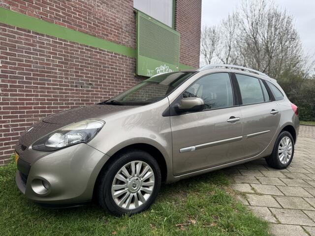 Renault Clio Estate 1.2-16V Expres2009Airco|Apk|Lmv