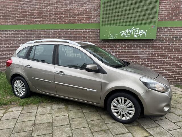 Renault Clio Estate 1.2-16V Expres2009Airco|Apk|Lmv