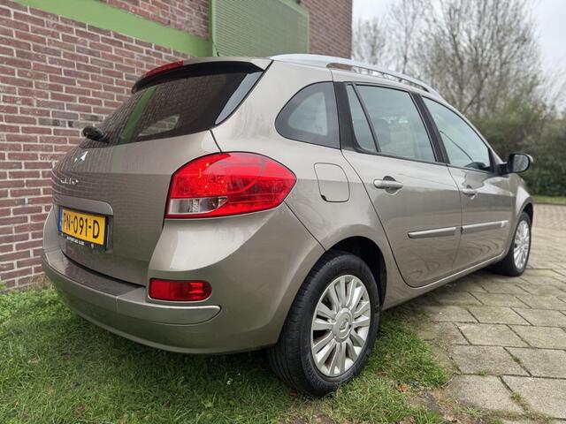Renault Clio Estate 1.2-16V Expres2009Airco|Apk|Lmv