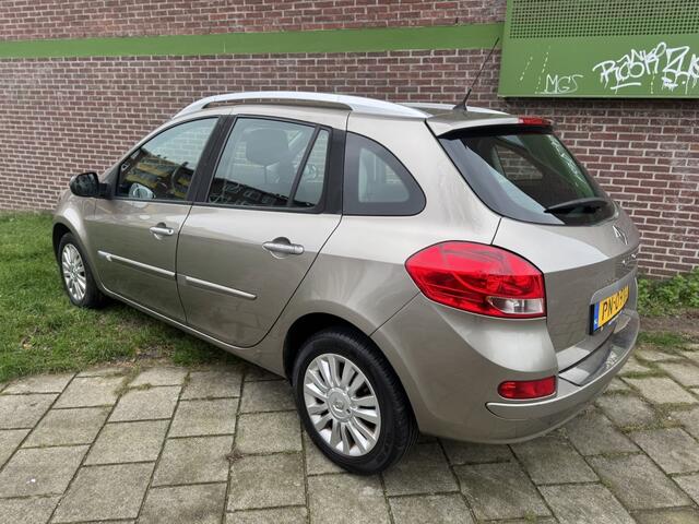 Renault Clio Estate 1.2-16V Expres2009Airco|Apk|Lmv