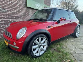 MINI COOPER Mini 1.6 Pepper *2003*Airco|Apk|Lmv|Nap
