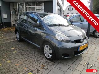 Toyota Aygo (2005 - 2014)