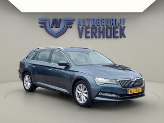 SKODA SUPERB Combi 1.5 TSI Business Edition Trekhaak - Carplay - NL Auto