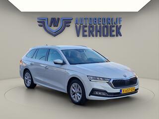 SKODA OCTAVIA Combi 1.0 e-TSI 110PK Automaat Business Edition - Stoelverwarming