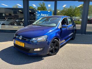 VOLKSWAGEN POLO 1.2 TDI Bl.M. Comfl. LM Velgen 5-Deurs Airco + Elektr. Pakket