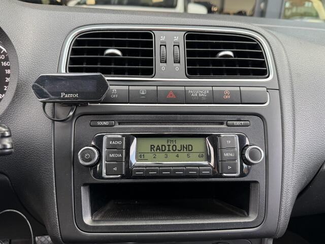 Volkswagen Polo 1.2 TDI Bl.M. Comfl. LM Velgen 5-Deurs Airco + Elektr. Pakket