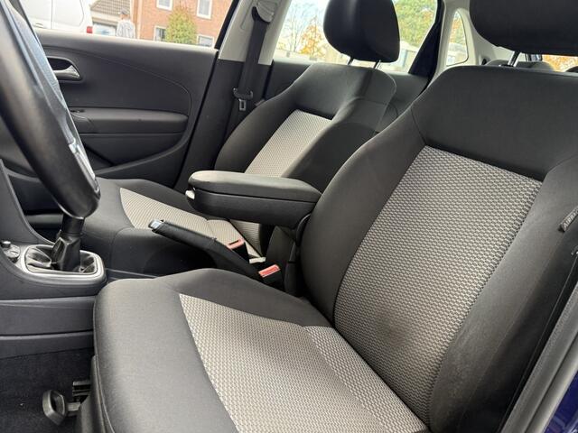 Volkswagen Polo 1.2 TDI Bl.M. Comfl. LM Velgen 5-Deurs Airco + Elektr. Pakket