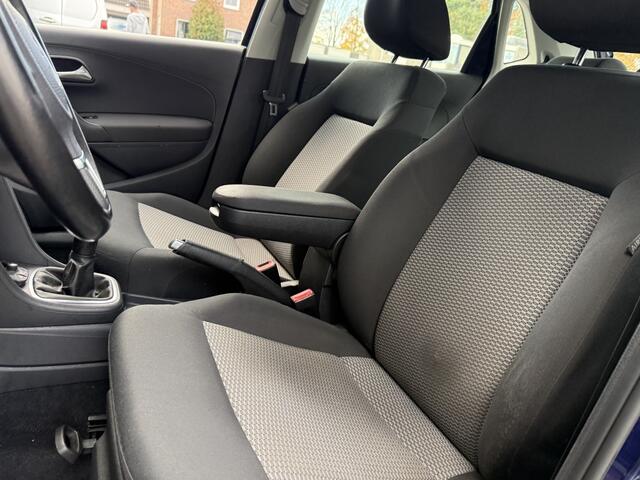 Volkswagen Polo 1.2 TDI Bl.M. Comfl. LM Velgen 5-Deurs Airco + Elektr. Pakket