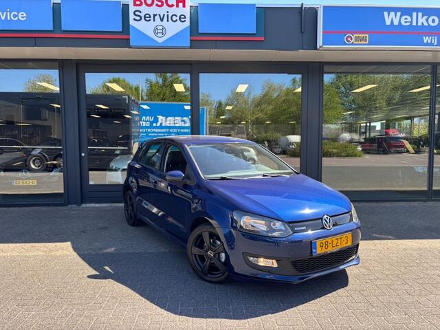 Volkswagen Polo 1.2 TDI Bl.M. Comfl. LM Velgen 5-Deurs Airco + Elektr. Pakket