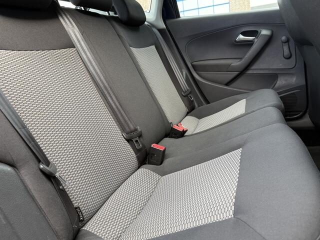 Volkswagen Polo 1.2 TDI Bl.M. Comfl. LM Velgen 5-Deurs Airco + Elektr. Pakket