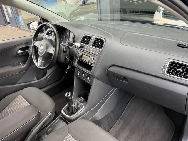 Volkswagen Polo 1.2 TDI Bl.M. Comfl. LM Velgen 5-Deurs Airco + Elektr. Pakket