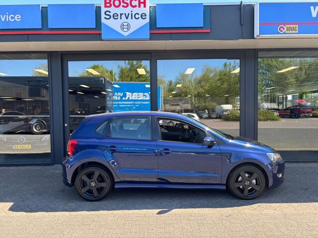 Volkswagen Polo 1.2 TDI Bl.M. Comfl. LM Velgen 5-Deurs Airco + Elektr. Pakket