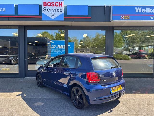 Volkswagen Polo 1.2 TDI Bl.M. Comfl. LM Velgen 5-Deurs Airco + Elektr. Pakket
