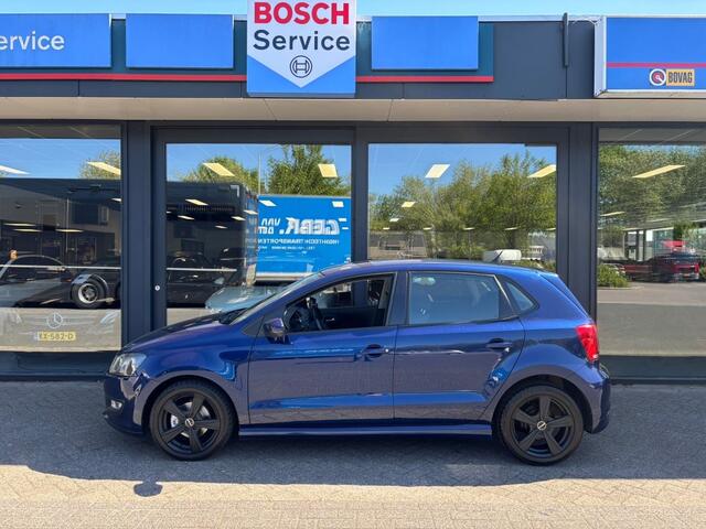 Volkswagen Polo 1.2 TDI Bl.M. Comfl. LM Velgen 5-Deurs Airco + Elektr. Pakket