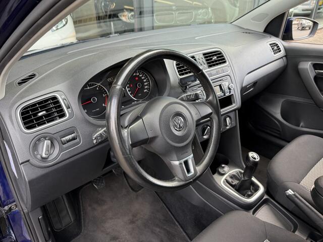 Volkswagen Polo 1.2 TDI Bl.M. Comfl. LM Velgen 5-Deurs Airco + Elektr. Pakket