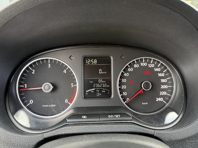 Volkswagen Polo 1.2 TDI Bl.M. Comfl. LM Velgen 5-Deurs Airco + Elektr. Pakket