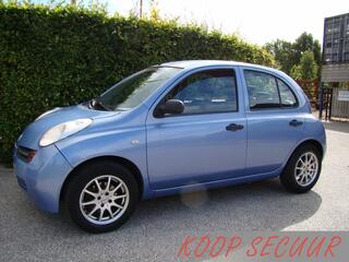 Nissan Micra (2003 - 2010)