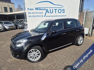 MINI COUNTRYMAN Mini 1.6 Cooper Pepper Navi Airco
