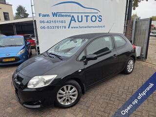 Toyota Auris (2006 - 2012)