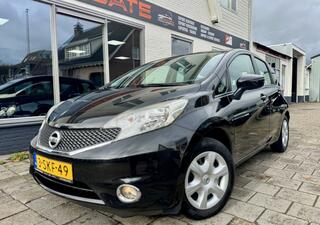 Nissan Note (2005 - 2013)
