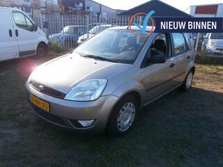 Ford Fiesta (2002 - 2008)