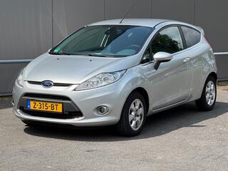 Ford Fiesta (2008 - 2017)