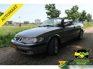 SAAB 9-3 Cabrio 2.0t SE Design Edition