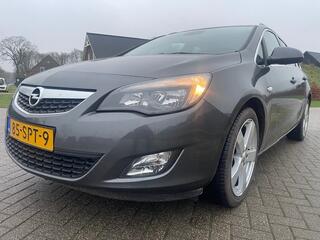 Opel Astra Sports Tourer (2010 - 2016)