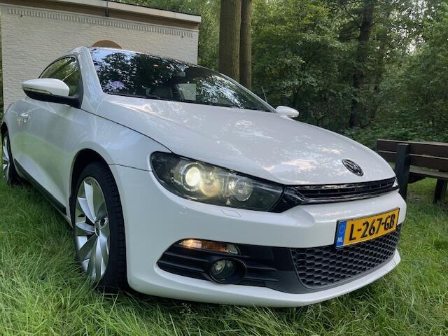 Volkswagen Scirocco 1.4 TSI Highl. Plus