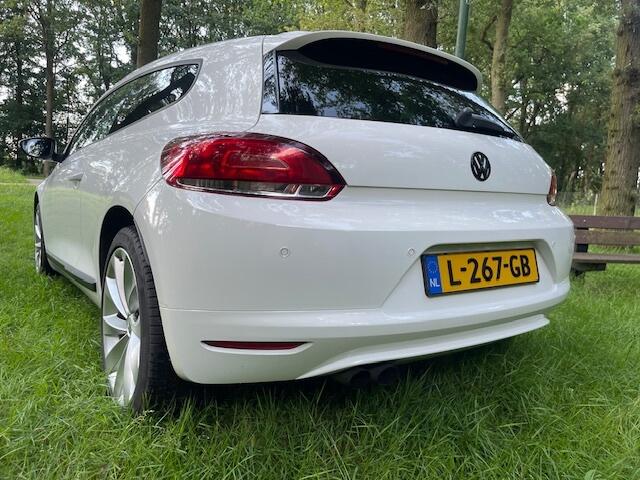 Volkswagen Scirocco 1.4 TSI Highl. Plus