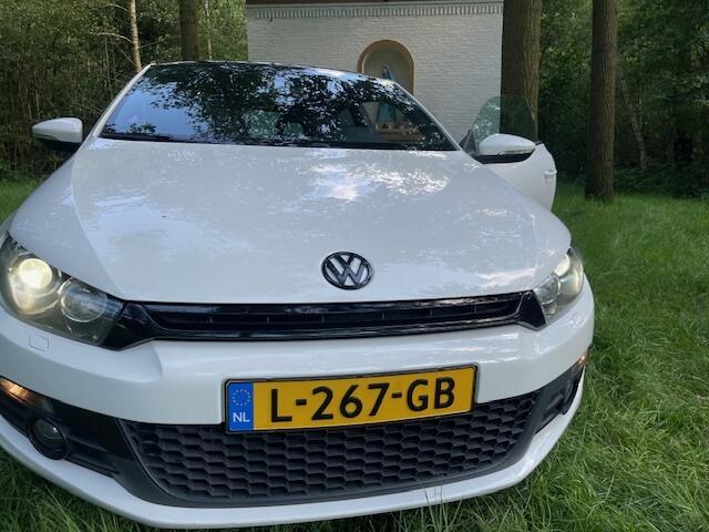 Volkswagen Scirocco 1.4 TSI Highl. Plus