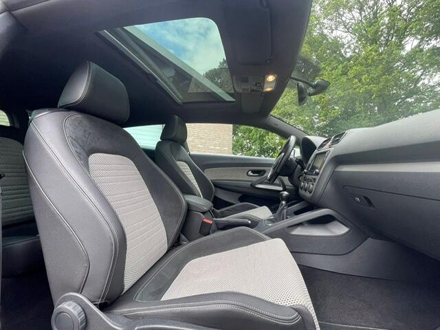 Volkswagen Scirocco 1.4 TSI Highl. Plus