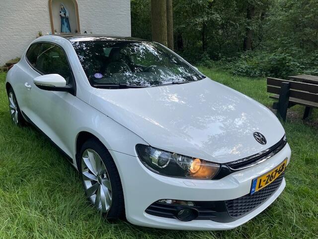 Volkswagen Scirocco 1.4 TSI Highl. Plus