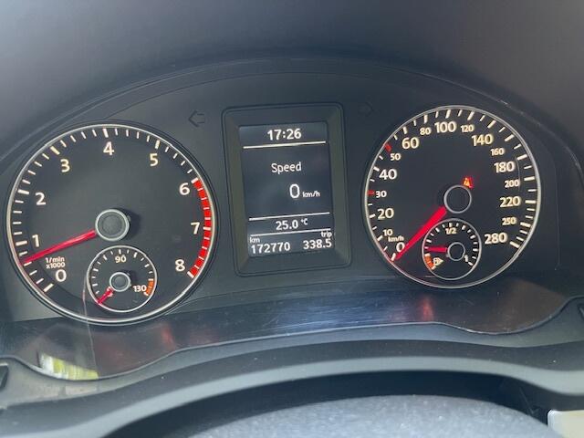 Volkswagen Scirocco 1.4 TSI Highl. Plus
