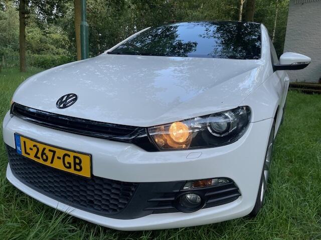 Volkswagen Scirocco 1.4 TSI Highl. Plus
