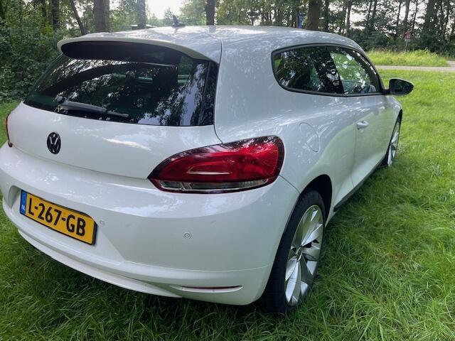 Volkswagen Scirocco 1.4 TSI Highl. Plus