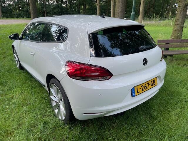 Volkswagen Scirocco 1.4 TSI Highl. Plus