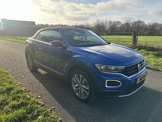Volkswagen T-Roc Cabrio