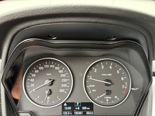 BMW 2-Serie Active Tourer 