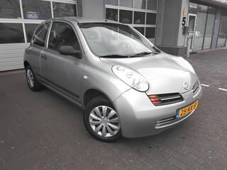NISSAN MICRA 1.2 Visia ! NIEUWE APK !!
